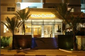 Villa Blanca الدار البيضاء المظهر الخارجي الصورة